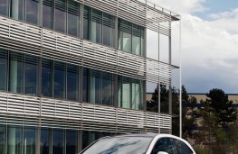 Seat Ibiza SC FR, portrait