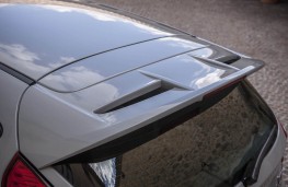 Ford Fiesta ST200, spoiler