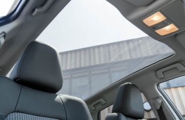 Toyota Auris, interior