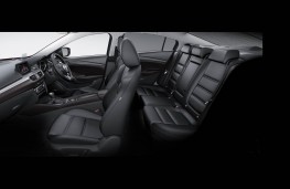 Mazda6 saloon, interior