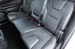 Ford Edge, interior