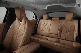 DS No 8, 2024, rear seats