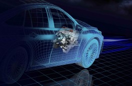 Toyota fuel cell, 2025