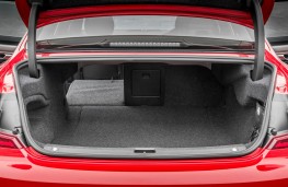 Volvo S90 R-Design, boot