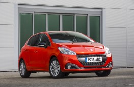 Peugeot 208 1.6 BlueHDi