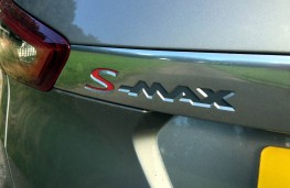 Ford S-MAX Titanium Sport, 2016, badge