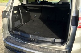 Ford S-MAX Titanium Sport, 2016, boot