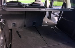 Ford S-MAX Titanium Sport, 2016, boot, max