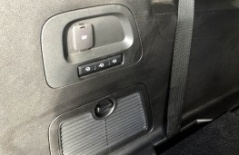 Ford S-MAX Titanium Sport, 2016, boot seat controls