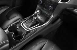Ford S-MAX, centre console