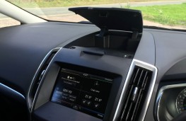 Ford S-MAX Titanium Sport, 2016, dashboard storage