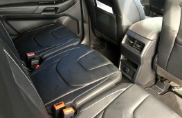 Ford S-MAX Titanium Sport, 2016, seats