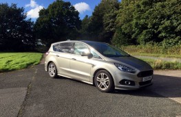 Ford S-MAX Titanium Sport, 2016