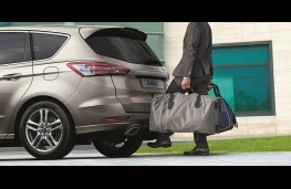 Ford S-MAX, tailgate