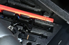 Ford S-MAX Titanium Sport, 2016, tool kit