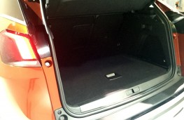 Peugeot 3008, 2017, boot