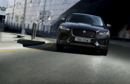 Jaguar F-PACE 300 Sport, 2019, nose