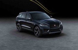 Jaguar F-PACE 300 Sport, 2019, front