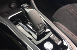 Peugeot 308, 2017, EAT8 automatic gear lever