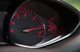 Peugeot 308, 2017, instruments