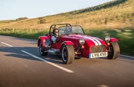 Caterham Seven 310, front