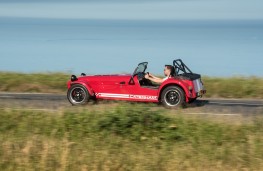 Caterham Seven 310, side