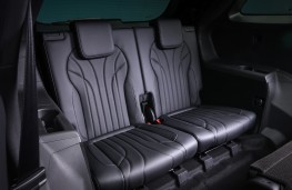 Chery TIGGO 9 CSH, 2025, rear seats, third row