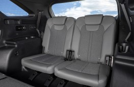 Kia Sorento HEV 2, 2024, third row seats