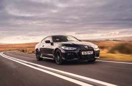 BMW 420i M Sport Coupe, 2026, front