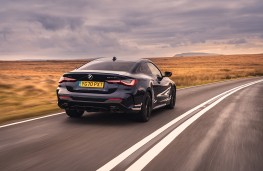 BMW 420i M Sport Coupe, 2026, rear