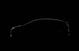 Audi A2 e-tron, 2026, silhouette