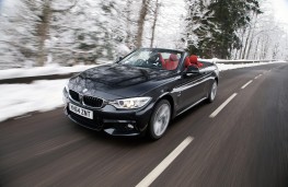 BMW 435d xDrive Convertible