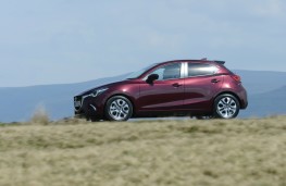 Mazda2, profile