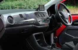 Seat Mii Sport Vibora Negra, interior