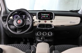 Fiat 500X City Cross, 2018, interior