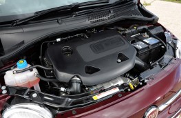 Fiat 500 TwinAir, 2015, engine