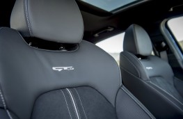 Kia ProCeed, seat detail