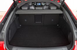 Peugeot 508, 2018, boot