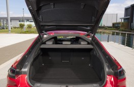 Peugeot 508, 2018, boot