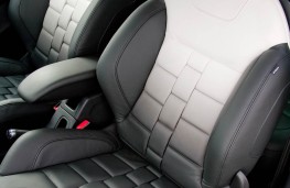 Citroen DS3 Ultra Prestige, leather