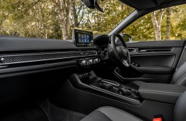 Honda Civic, 2026, interior
