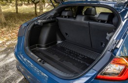 Honda Civic, 2026, boot