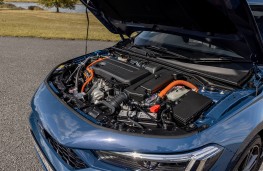 Honda Civic, 2026, engine