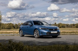 Honda Civic, 2026, front, static