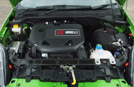 Fiat Punto TwinAir, engine