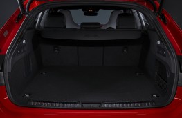 Audi RS 5 Avant, 2026, boot