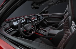 Audi RS 5, 2026, interior