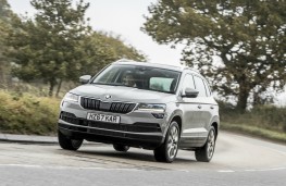 Skoda Karoq, dynamic 2