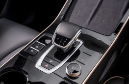Omoda 5, 2024, gear shift