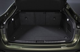 Audi RS 5 saloon, 2026, boot
